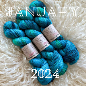 Learn To Knit (January/February 2024)