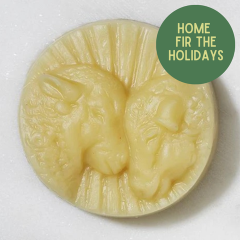 Home Fir The Holidays - Sweet Sheep Lotion Bar (6)