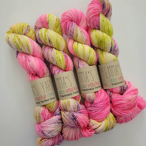 Sour Patch - Practically Perfect Sock (6)