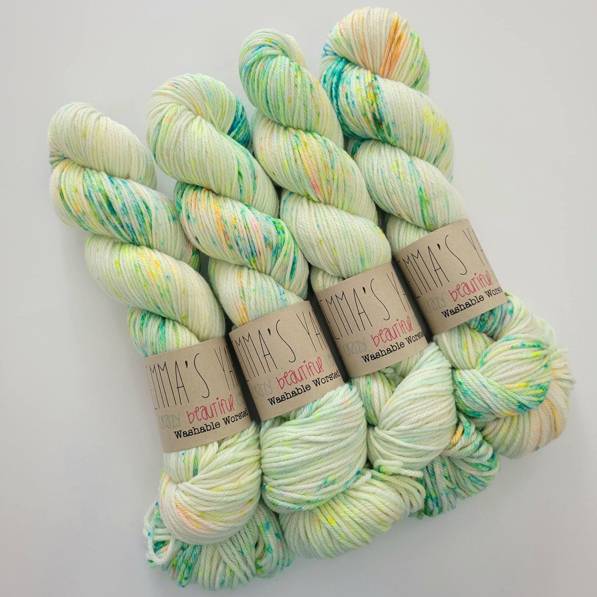 Cheaper Than Therapy - Washable Worsted Wool (6)