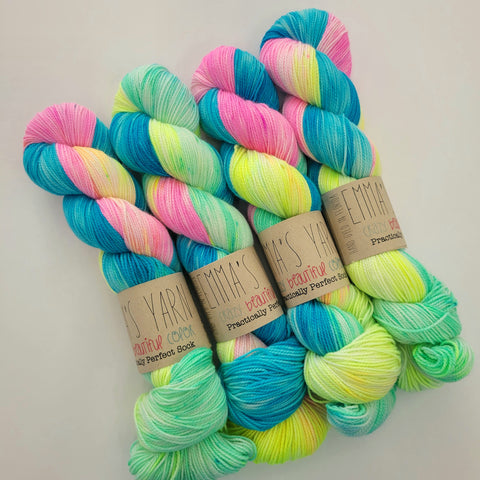 You Glow Girl - Practically Perfect Sock (6)