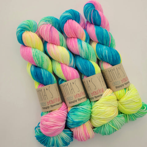 You Glow Girl - Simply Spectacular DK (6)