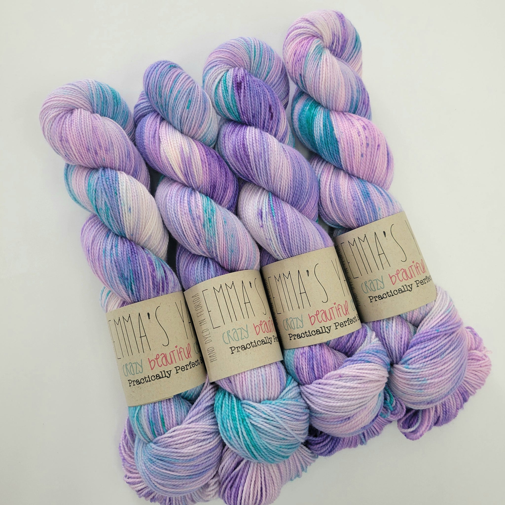 Fairy Floss - Practically Perfect SMALLS (3)