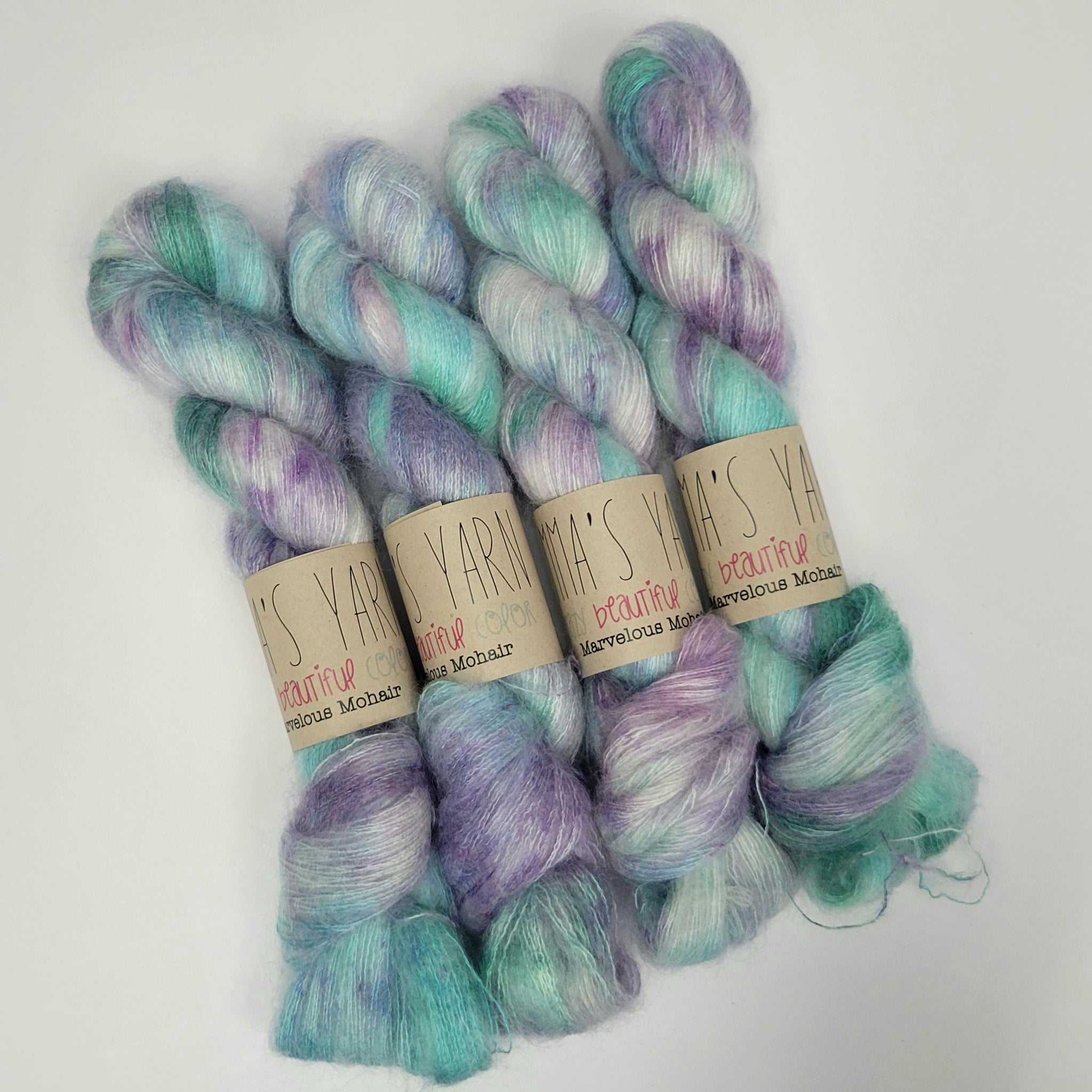 Butterfly In The Sky - Marvelous Mohair (4)