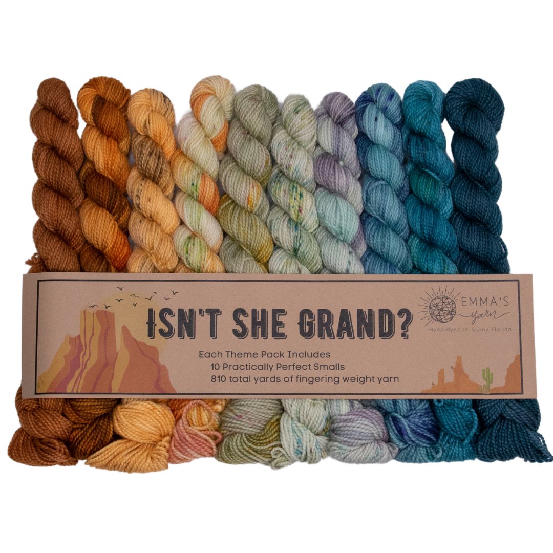 Isn't She Grand? - Practically Perfect Theme Pack