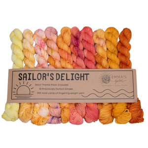 Sailor's Delight - Practically Perfect Theme Pack