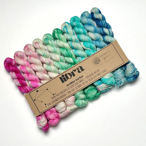 Libra - Zodiac Series - Super Silky Theme Pack