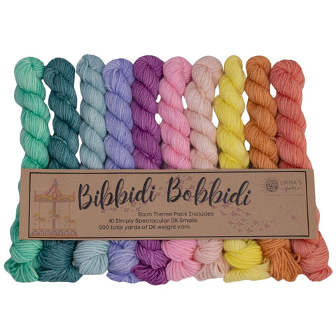 Bibbidi Bobbidi- Simply Spectacular DK Theme Pack