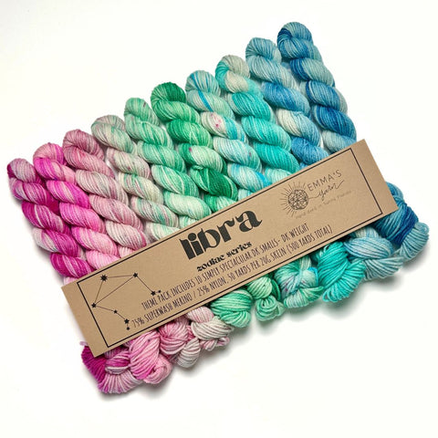 Libra - Zodiac Series - Simply Spectacular DK Theme Pack