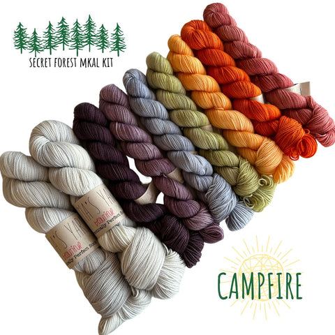 Campfire - Secret Forest MKAL Kit