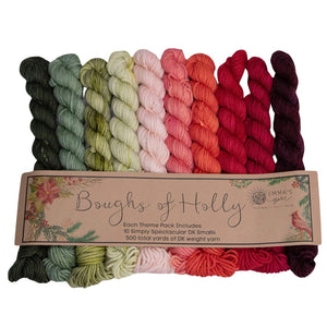 Boughs Of Holly - Simply Spectacular DK Theme Pack