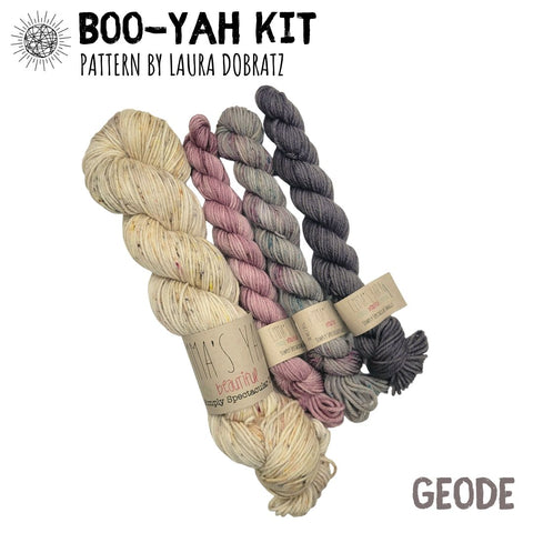 Geode - Boo-Yah Cowl Kit