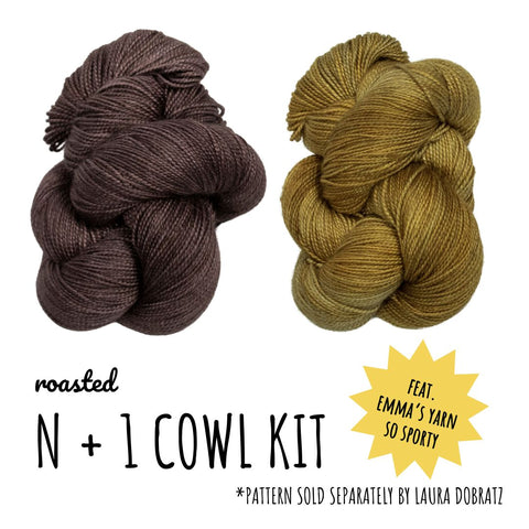 Roasted - N+1 Cowl Kit