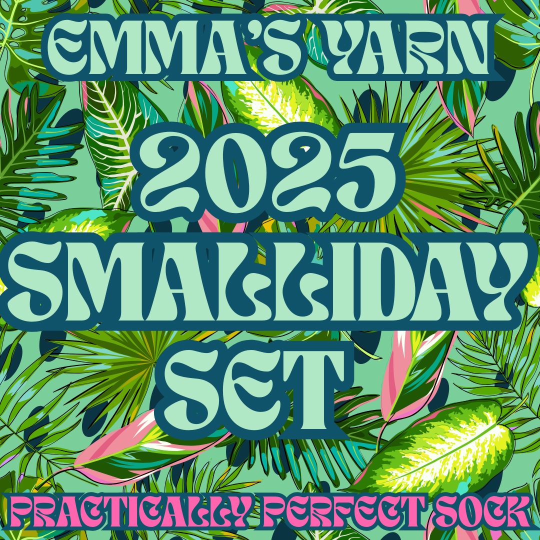 Smalliday 2025 - Practically Perfect Sock