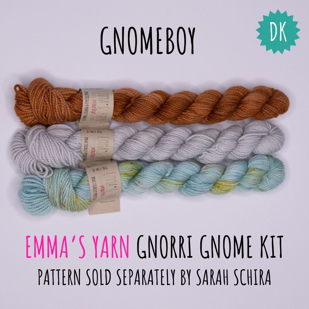 Gnomeboy - Gnorri Gnome Kit - DK