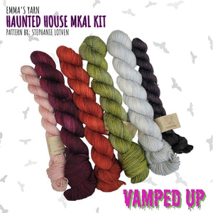 Vamped Up - Haunted House MKAL Kit