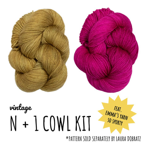 Vintage - N+1 Cowl Kit