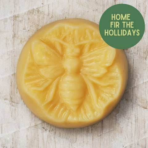 Home Fir The Hollidays - Little Bee Lotion Bar (8)