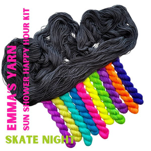 Skate Night - Sun Shower Happy Hour Kit