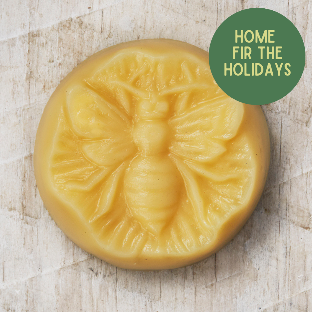 Home Fir The Holidays - Little Bee Lotion Bar (8)