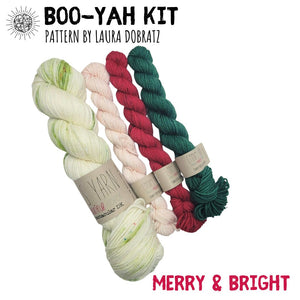 Merry & Bright - Boo-Yah Cowl Kit