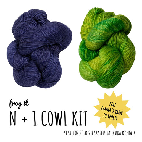 Frog It - N+1 Cowl Kit