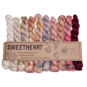 Sweetheart - Super Silky Theme Pack