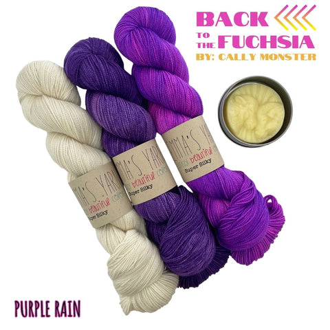 Purple Rain - Back To The Fuchsia Kit
