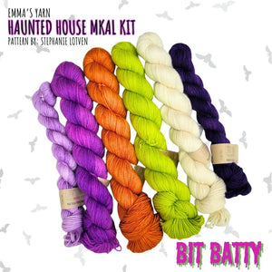 Bit Batty - Haunted House MKAL Kit