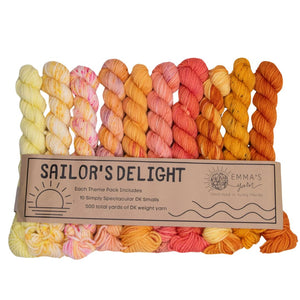 Sailor's Delight - Simply Spectacular DK Theme Pack