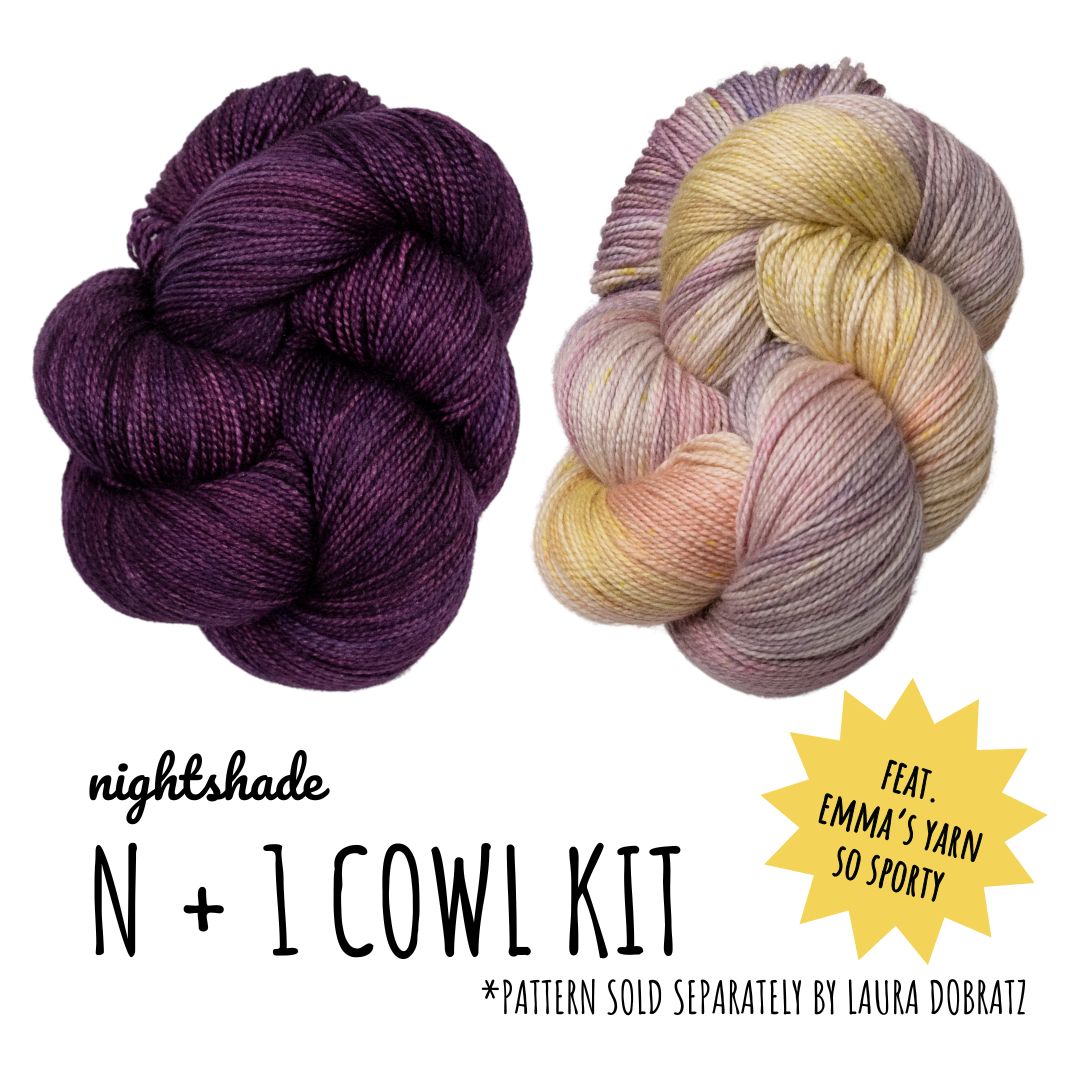 Nightshade - N+1 Cowl Kit