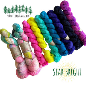 Star Bright - Secret Forest MKAL Kit