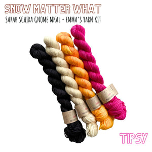 Tipsy - Snow Matter What Gnome Bundle Of 5