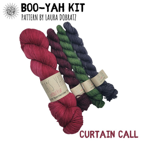 Curtain Call - Boo-Yah Cowl Kit