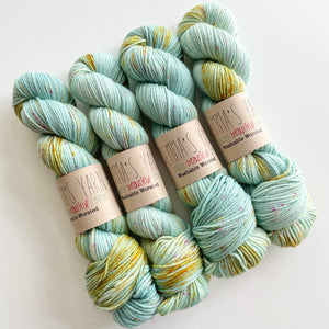 Lake, Totally - Washable Worsted Wool (6)