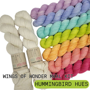 Hummingbird Hues - Wings Of Wonder MKAL Kit