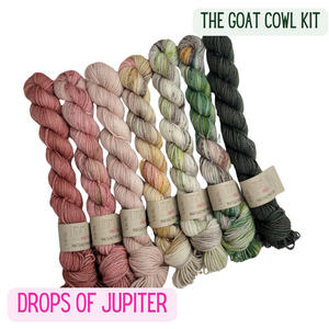Drops of Jupiter - GOAT Cowl Kit