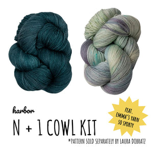 Harbor - N+1 Cowl Kit