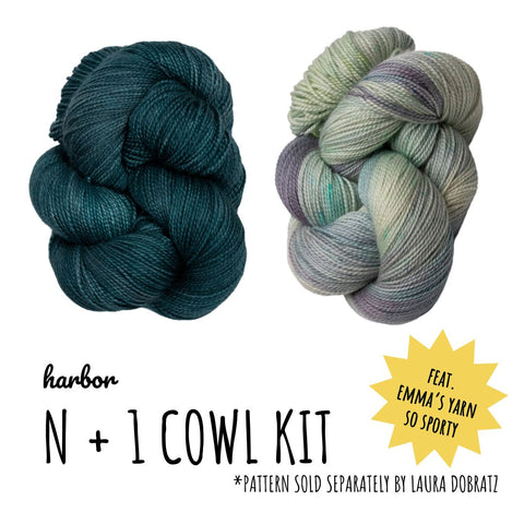 Harbor - N+1 Cowl Kit
