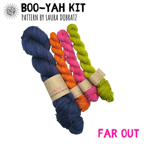 Far Out - Boo-Yah Cowl Kit