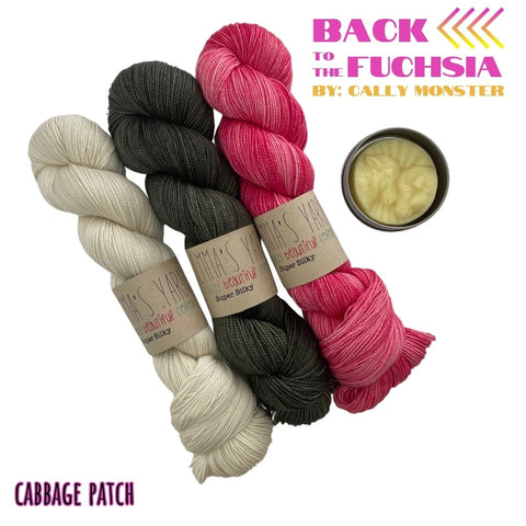 Cabbage Patch - Back To The Fuchsia Kit