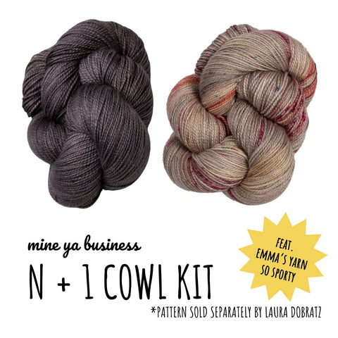 Mine Ya Business - N+1 Cowl Kit