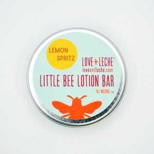 Seasonal Special: Lemon Spritz Little Bee Bar