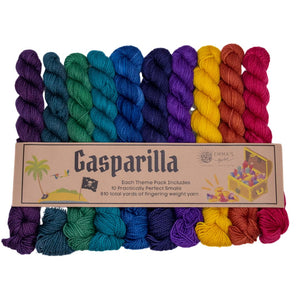 Gasparilla - Practically Perfect Theme Pack