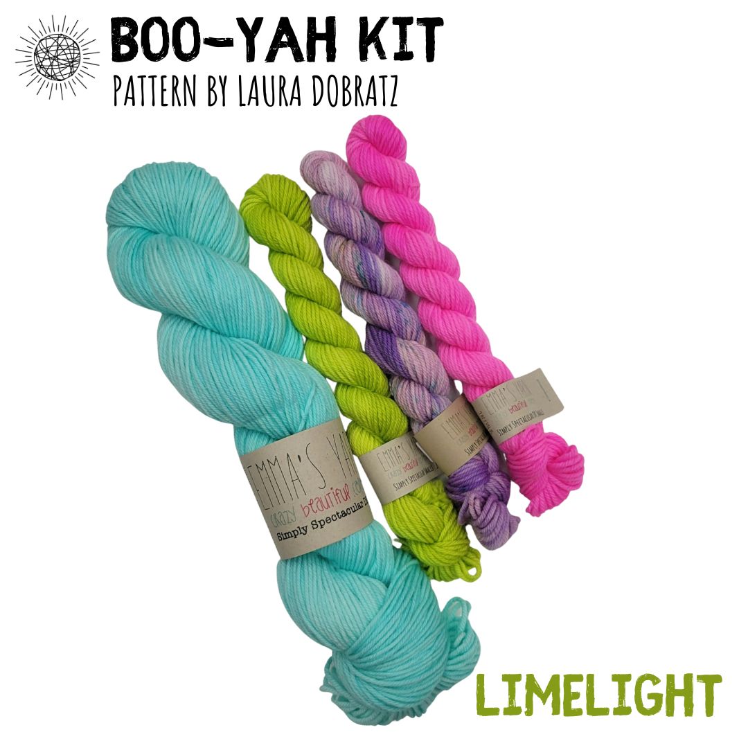 Limelight - Boo-Yah Cowl Kit