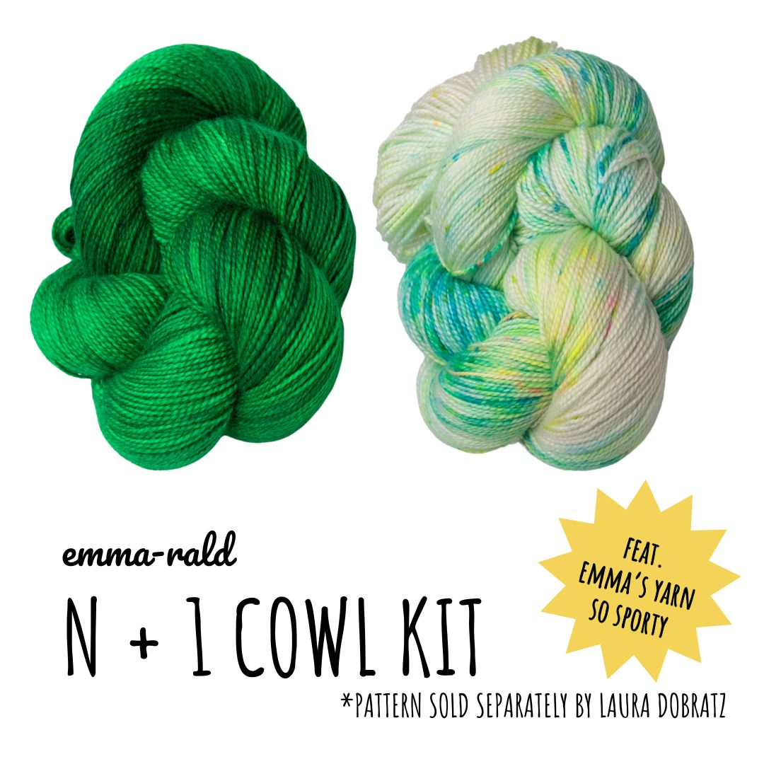 Emma-rald - N+1 Cowl Kit