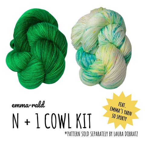 Emma-rald - N+1 Cowl Kit