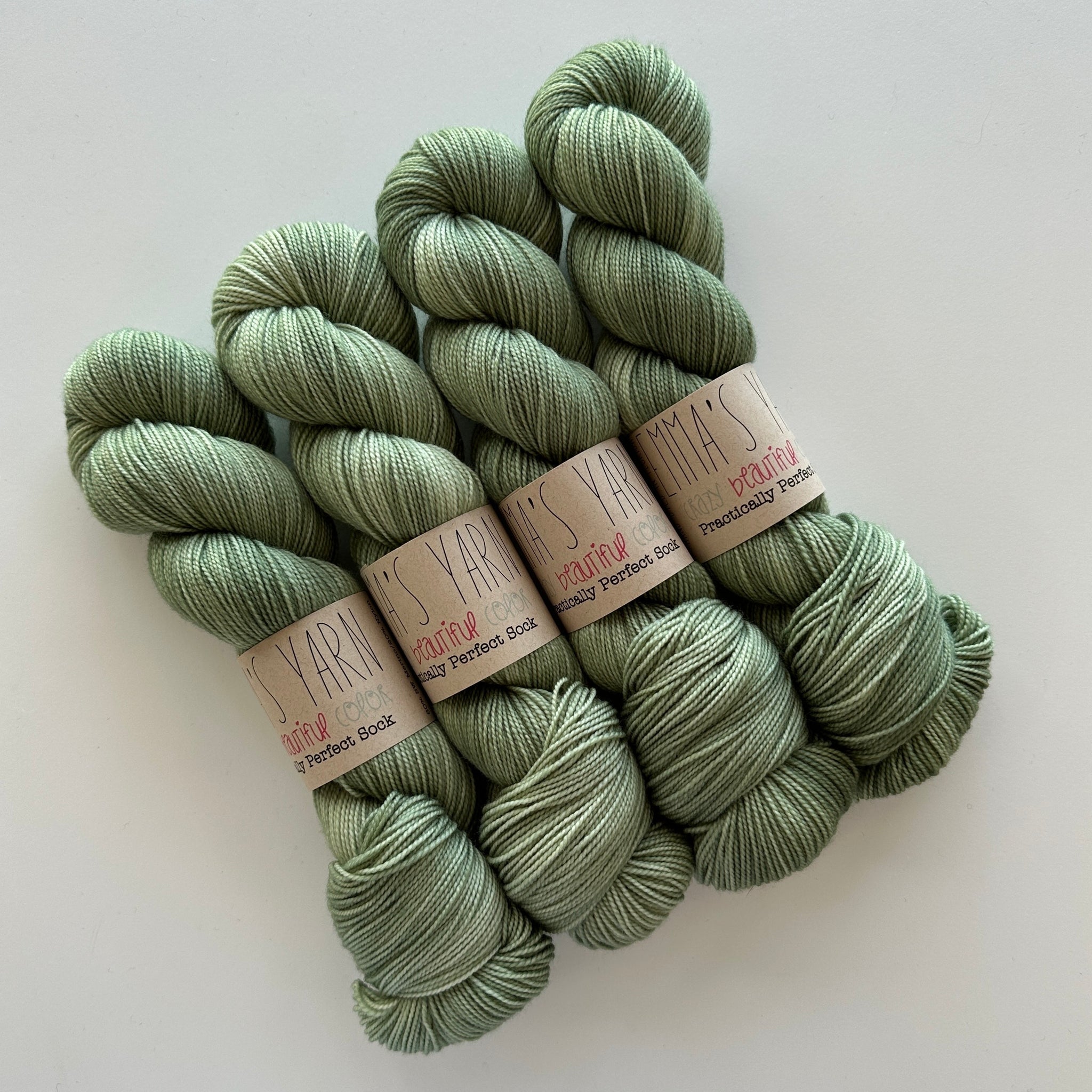 Sage Before Beauty - Practically Perfect Sock (6)