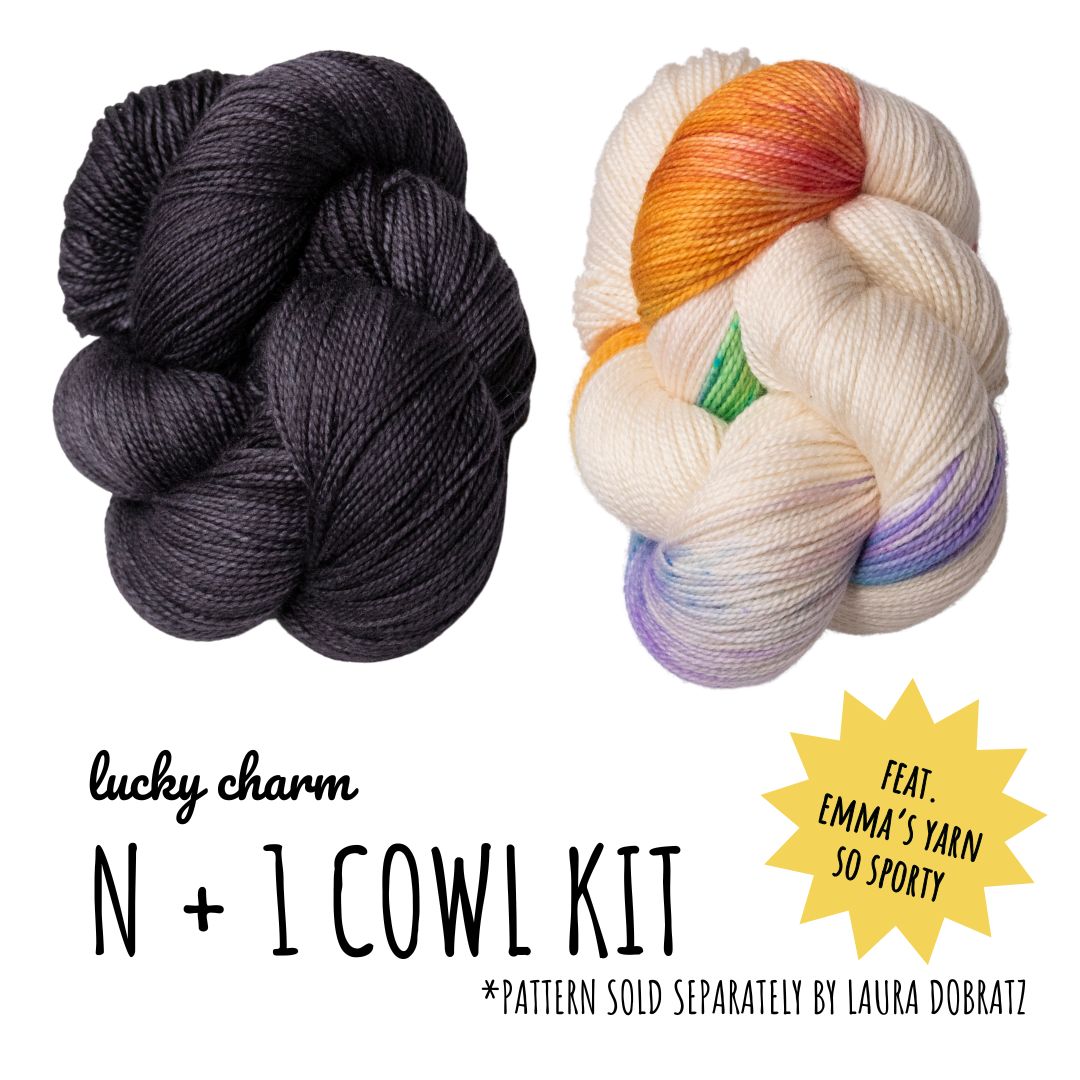 Lucky Charm - N+1 Cowl Kit