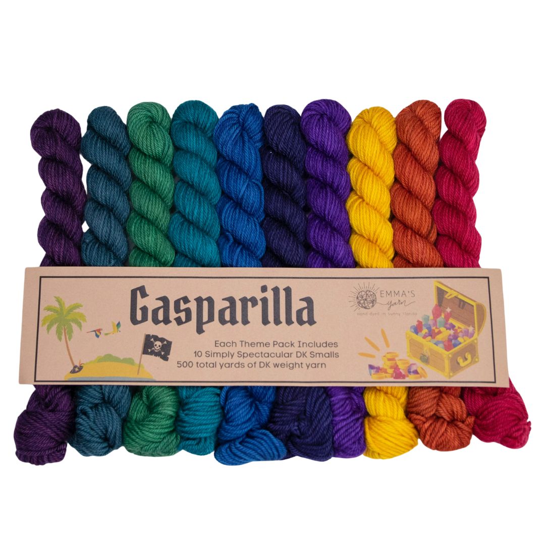 Gasparilla - Simply Spectacular DK Theme Pack